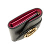 Louis Vuitton Smooth Calfskin LV Pont 9 Compact Wallet Secondhand