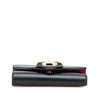 Louis Vuitton Smooth Calfskin LV Pont 9 Compact Wallet Secondhand