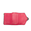 Louis Vuitton Smooth Calfskin LV Pont 9 Compact Wallet Secondhand