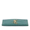 Saint Laurent Grain De Poudre Monogram Cassandre Card Case Secondhand
