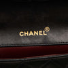 Chanel CC Quilted Lambskin Bijoux Chain Curved Full Flap Secondhand