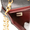 Chanel CC Quilted Lambskin Bijoux Chain Curved Full Flap Secondhand