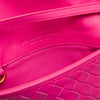 Bottega Veneta Nappa Intrecciato Flap Crossbody Secondhand