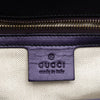 Secondhand Gucci Large Guccissima Patent Emily Shoulder Bag