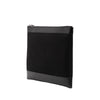 Balenciaga M Canvas Navy Clip Clutch Secondhand
