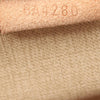 Louis Vuitton Monogram Deauville Secondhand