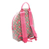 Gucci GG Supreme Kids Flower Backpack Secondhand