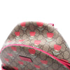 Gucci GG Supreme Kids Flower Backpack Secondhand