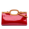 Louis Vuitton Monogram Vernis Roxbury Drive Secondhand