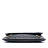 Balenciaga Lambskin Motocross Giant 12 Envelope Clutch Secondhand