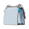 Fendi Small Vitello Liberty Whipstitch Bow Kan I Crossbody Secondhand