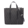 Fendi Large Zucca Canvas Shopper Tote Secondhand
