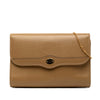 Dior Leather Chain Crossbody Secondhand