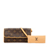 Louis Vuitton Monogram Pochette Twin PM Secondhand