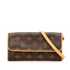 Louis Vuitton Monogram Pochette Twin PM Secondhand