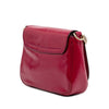 Gucci Small Patent Soho Chain Flap Crossbody Secondhand