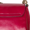 Gucci Small Patent Soho Chain Flap Crossbody Secondhand