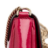 Gucci Small Patent Soho Chain Flap Crossbody Secondhand