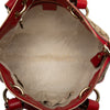 Gucci GG Canvas Valentine Satchel Secondhand