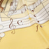 Hermès La Musique des Spheres Silk Scarf 90 Secondhand