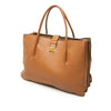 Miu Miu Goatskin Madras Satchel Secondhand