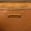 Miu Miu Goatskin Madras Satchel Secondhand