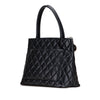 Chanel Caviar Medallion Tote Secondhand