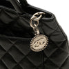 Chanel Caviar Medallion Tote Secondhand