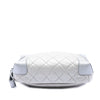 Chanel CC Quilted Metallic Calfskin Street Allure Camera Bag Secondhand