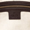 Gucci Large GG Supreme Nice Dome Satchel Secondhand