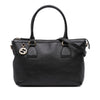 Gucci Dollar Calfskin GG Charm Satchel Secondhand
