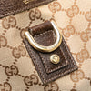 Gucci GG Canvas Abbey D Ring Tote Secondhand