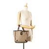 Gucci GG Canvas Abbey D Ring Tote Secondhand