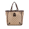 Gucci GG Canvas Abbey D Ring Tote Secondhand
