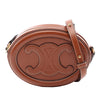 Celine Small Calfskin Cuir Triomphe Oval Crossbody Secondhand