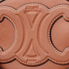 Celine Small Calfskin Cuir Triomphe Oval Crossbody Secondhand