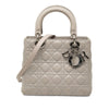 Dior Medium Lambskin Cannage Lady Dior Secondhand