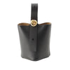 LOEWE Mini Calfskin Pebble Bucket Bag Secondhand