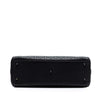 Dior Large Ultra Matte Calfskin Cannage Lady Dior Secondhand