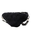 Prada Spugna Terry Cloth Triangle Logo Crossbody Secondhand