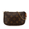 Louis Vuitton Monogram Mini Pochette Accessoires Secondhand