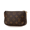 Louis Vuitton Monogram Mini Pochette Accessoires Secondhand