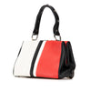 Prada Leather Baiadera Frame Bag Secondhand
