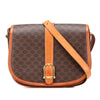 Celine Macadam Coated Canvas Crossbody Secondhand