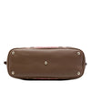 Gucci Small GG Supreme Nice Dome Satchel Secondhand