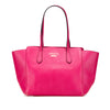 Gucci Medium Dollar Calfskin Swing Tote Secondhand