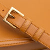 Saint Laurent Small Calfskin Solferino Satchel In Box Secondhand