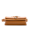 Saint Laurent Small Calfskin Solferino Satchel In Box Secondhand