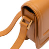 Saint Laurent Small Calfskin Solferino Satchel In Box Secondhand