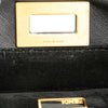 Secondhand Fendi Mini Leather Iconic Peekaboo Satchel